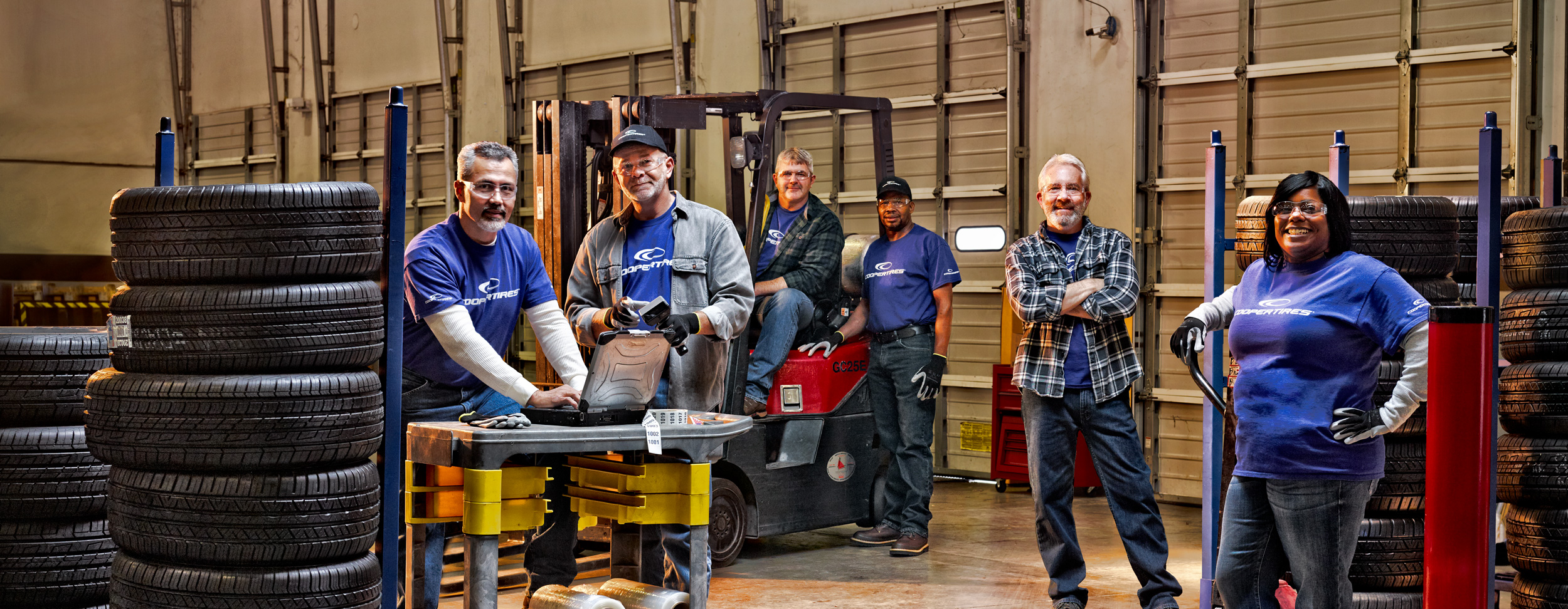 People are the key to success Cooper Tires ® Official site