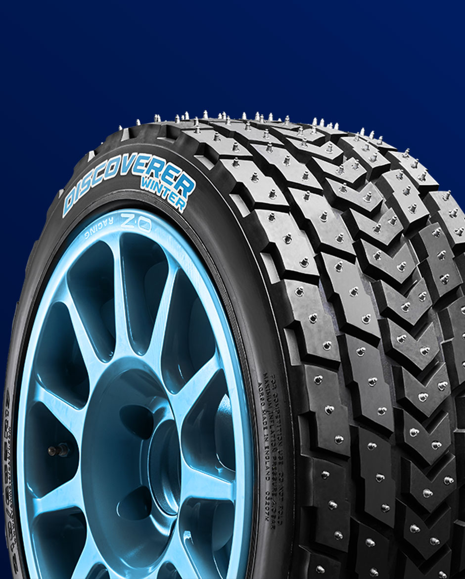 Discoverer RX Ice