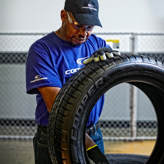 Tire safety tips