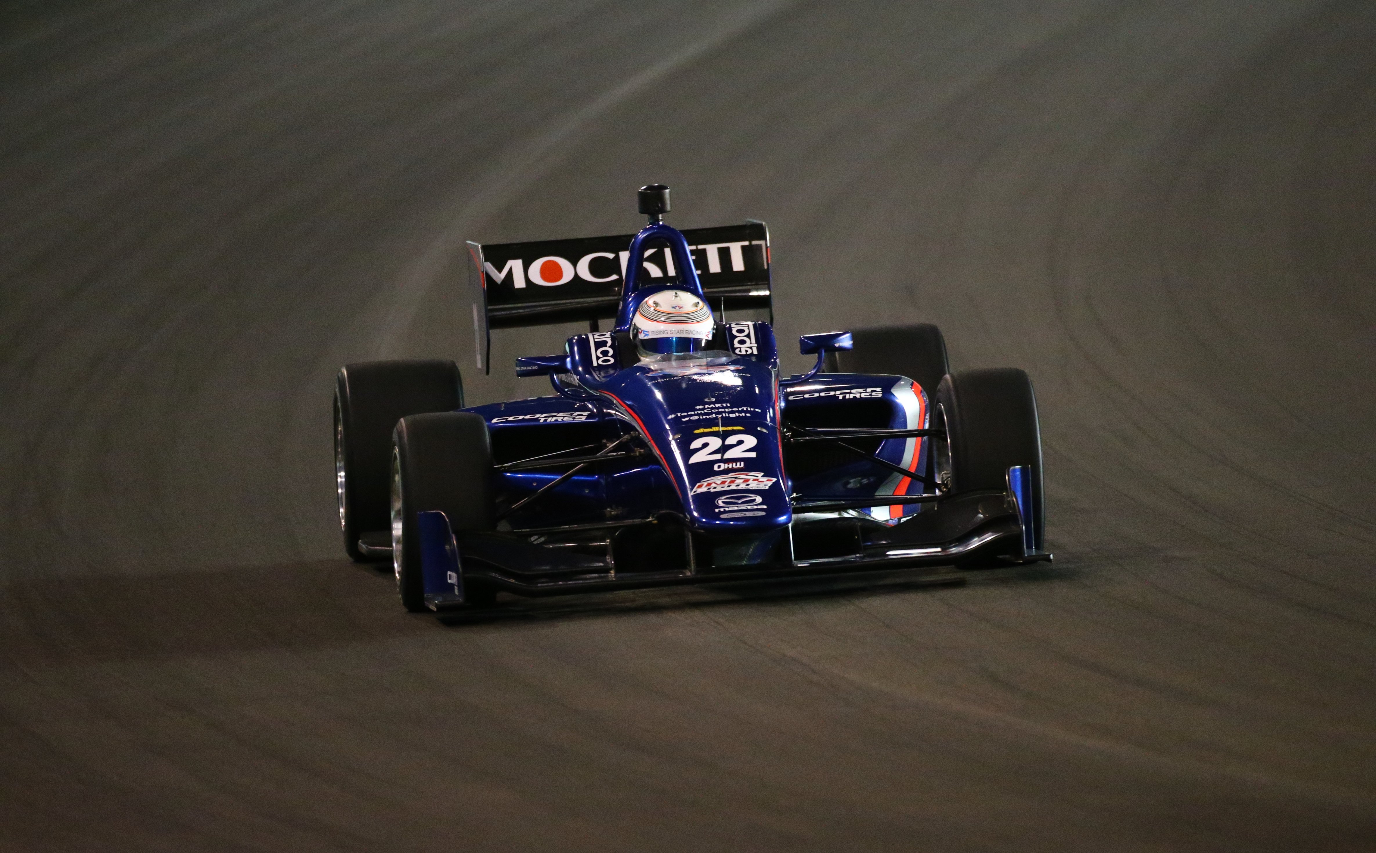 Indy Lights Cooper Tires