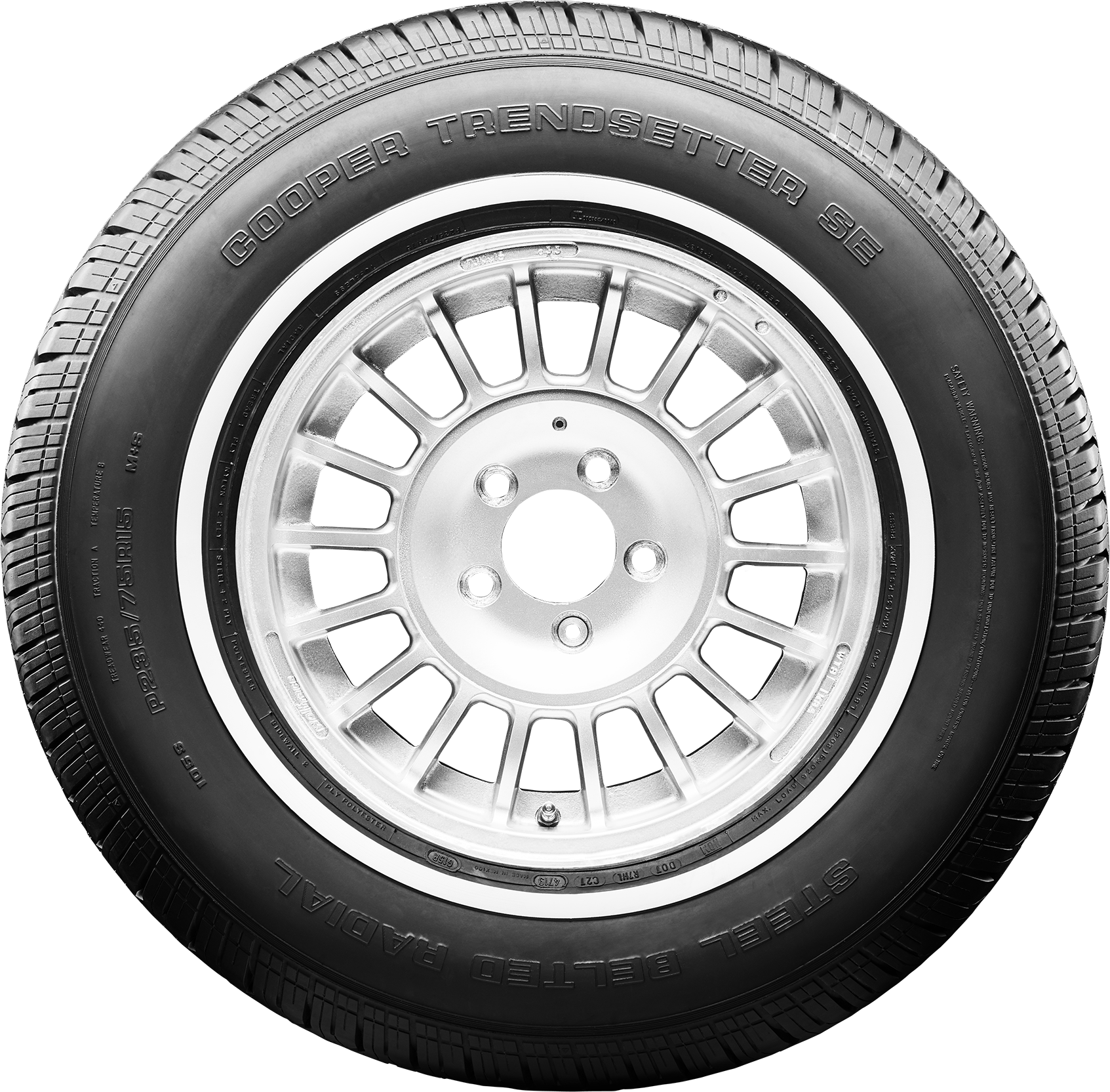 Trendsetter SE Cooper Tires™ Official site