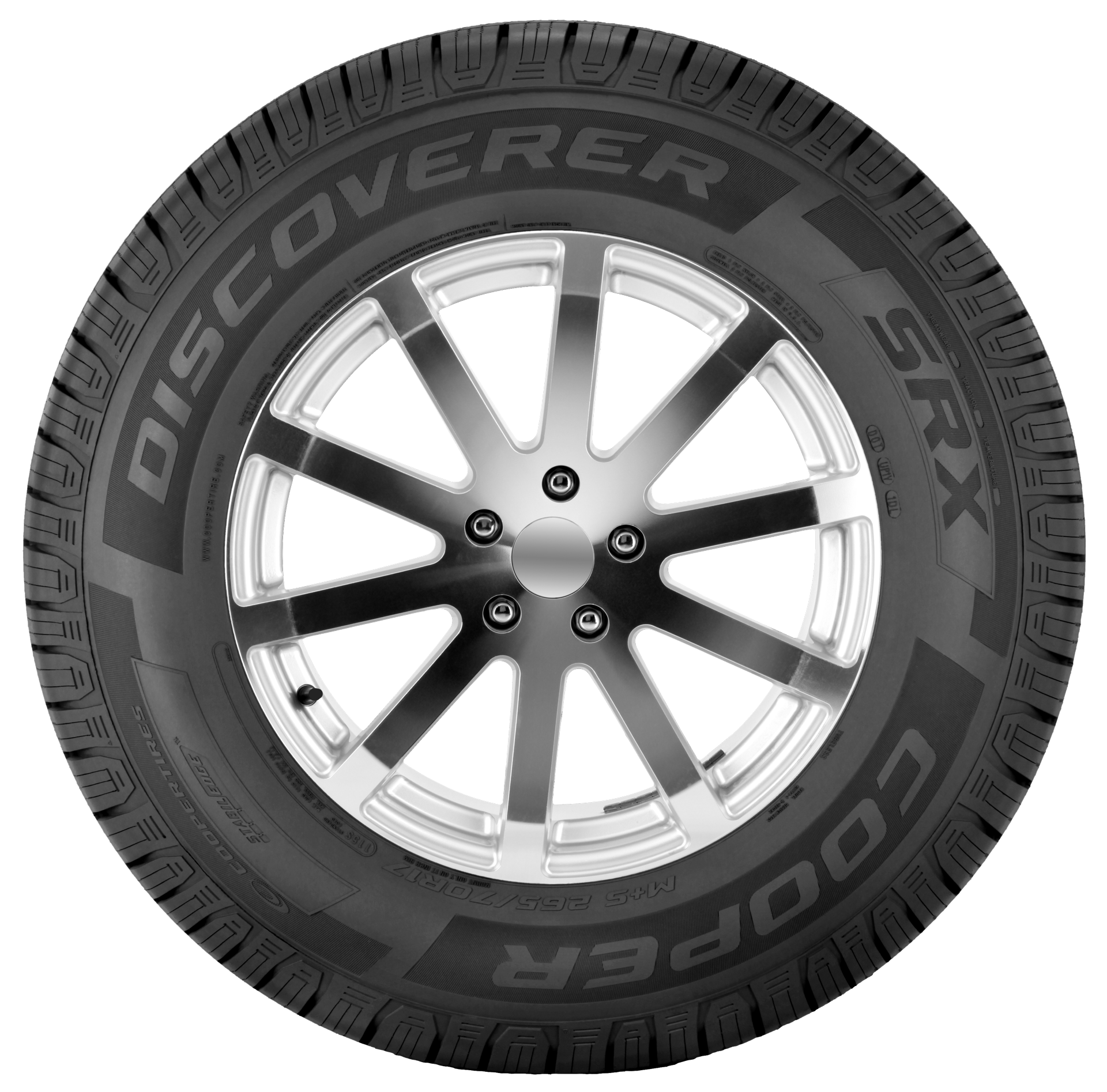 Discoverer SRX - Cooper Tires