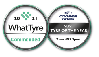 WhatTyre Commended WhatTyre Commended