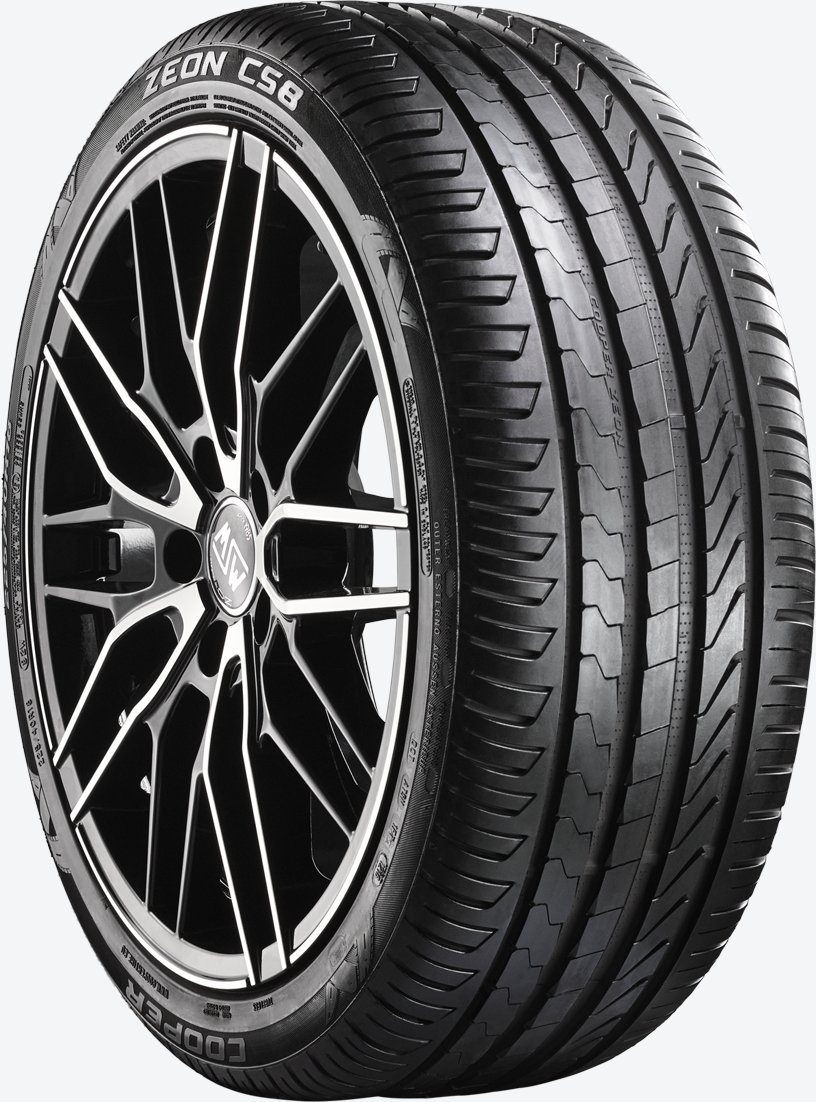 BSW Cooper Zeon CS8 215/45 R17 91Y XL BSW Cooper Zeon CS8 215/45 R17 91Y XL