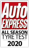 Auto Express All Season Tyre Test 2020 Auto Express All Season Tyre Test 2020