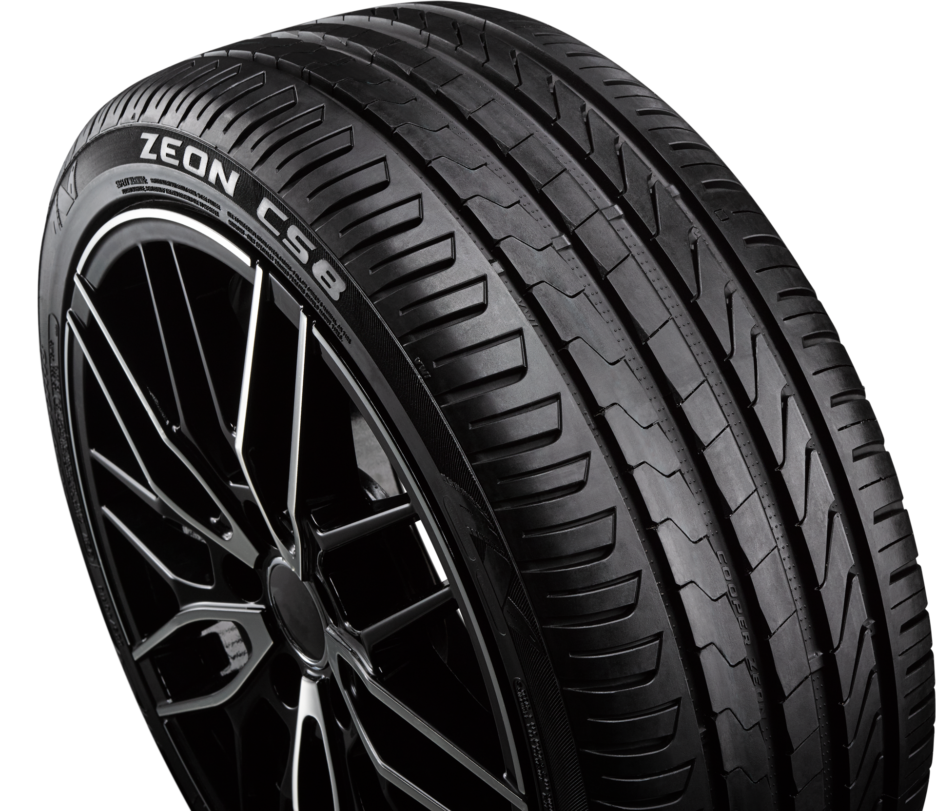 Zeon CS8 Sport - Cooper Tires™ Official Website