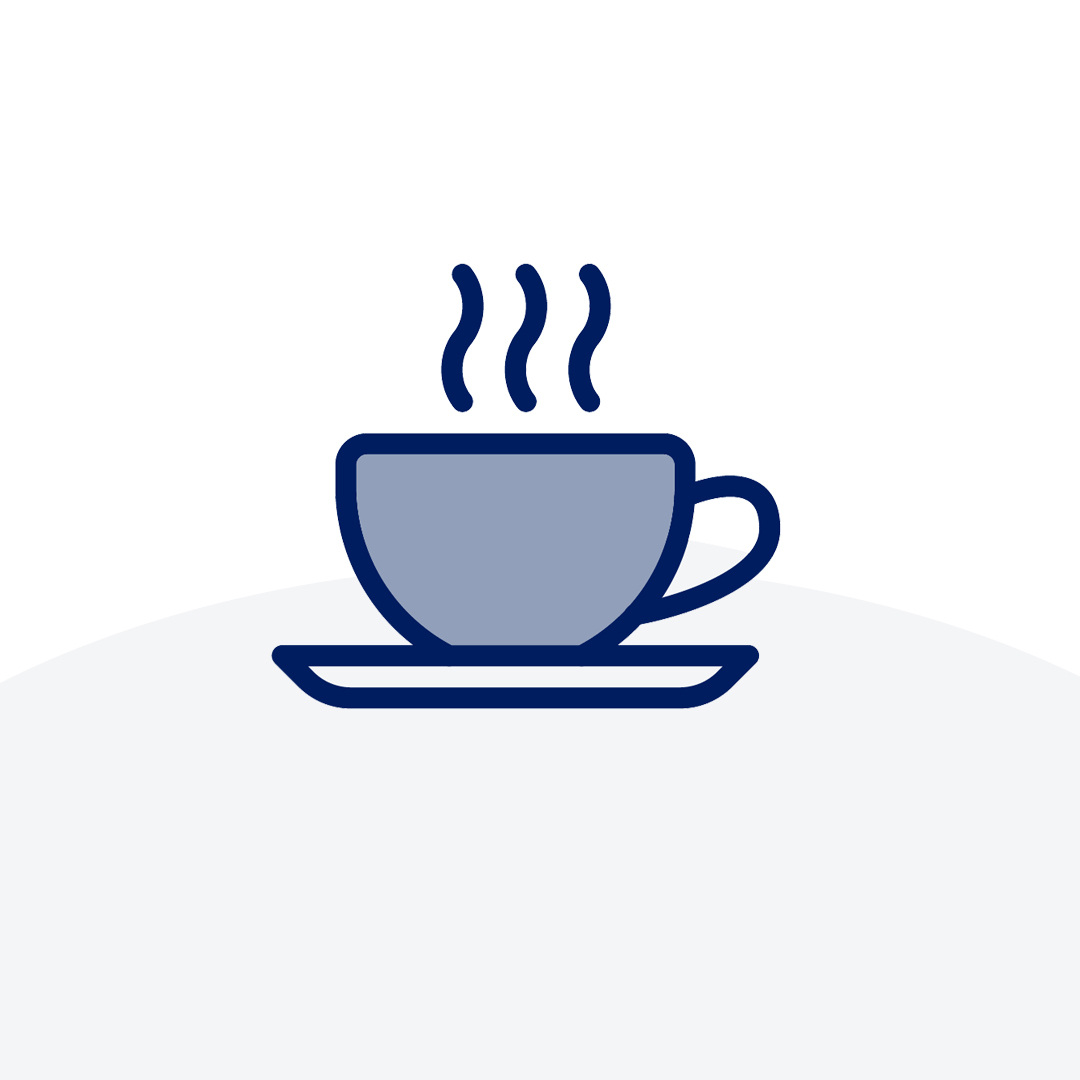 Grab some coffee